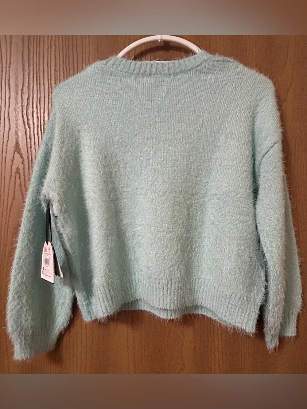 Justice x Snoopy Girls Collab Sweater, Size M